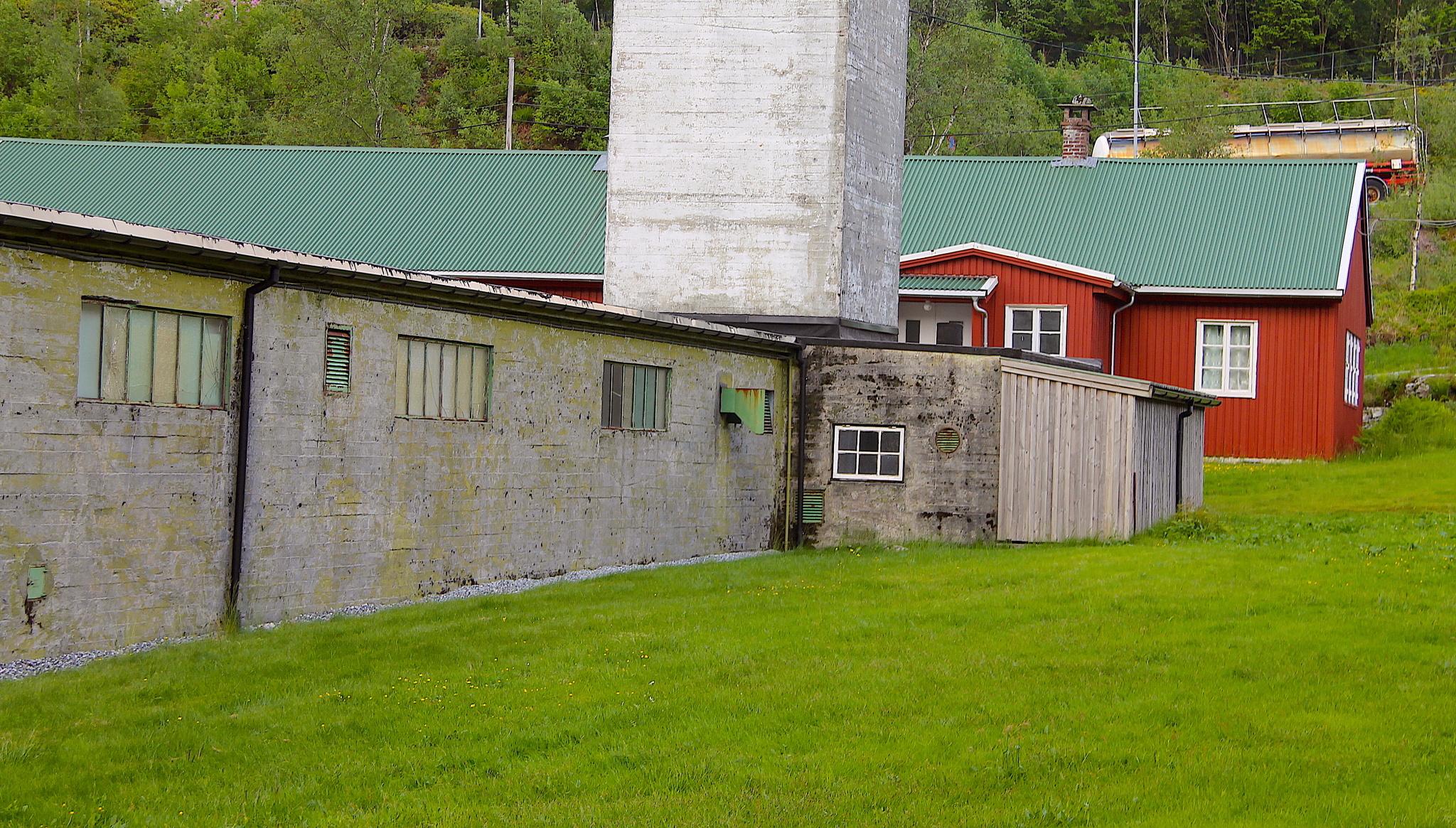 Espeland prisoner-of-war camp